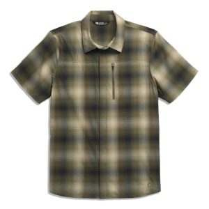 Outdoor Research Astroman Short Sleeve Sun Shirt – Men’s